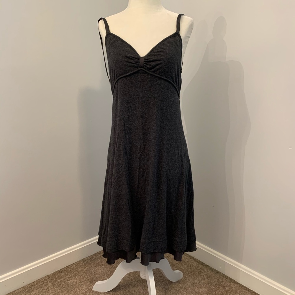 dress or soft night gown
